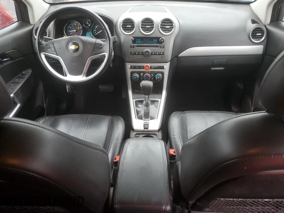 2012 Chevrolet Captiva Sport LTZ with VIN 3GNFL4E53CS629642, listed as a Copart auction lot 82140834 with 100,904 mi miles and Salvage Title. Bid and sale history available at DreamBid. Image 8.