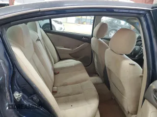 2011 Nissan Altima 2.5 S with VIN 1N4AL2AP1BC135269, listed as a Copart auction lot 50954605 with 154,689 mi miles and Salvage Title. Bid and sale history available at carsss.com. Image 10.