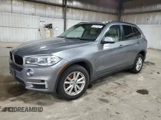 2015 BMW X5 xDrive35d z VIN 5UXKS4C50F0J97812, wystawiony jako Copart lot #58724165 z przebiegiem 214 884 mil mil oraz Czysty tytuł • Clean title. Historia ofert i sprzedaży dostępna na DreamBid. Obrazek 1.