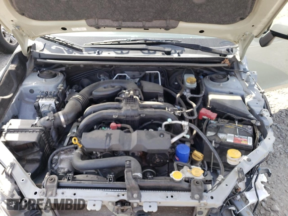 2016 Subaru Crosstrek Premium z VIN JF2GPABC6G8316927, wystawiony jako Copart lot #56492805 z przebiegiem 95 260 mil mil oraz Szkoda całkowita • Salvage title. Historia ofert i sprzedaży dostępna na DreamBid. Obrazek 11.