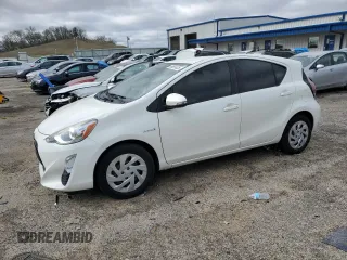 2016 Toyota Prius One z VIN JTDKDTB39G1139604, wystawiony jako Copart lot #54661425 z przebiegiem 79 559 mil mil oraz Szkoda całkowita • Salvage title. Historia ofert i sprzedaży dostępna na DreamBid. Obrazek 1.