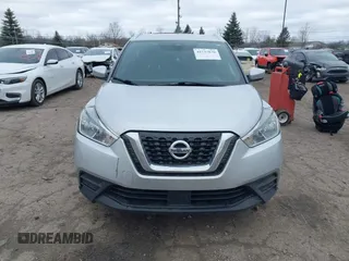 2020 Nissan Kicks SV with VIN 3N1CP5CV1LL502166, listed as a IAAI auction lot 41737870 with 49,722 mi miles. Bid and sale history available at carsss.com. Image 12.