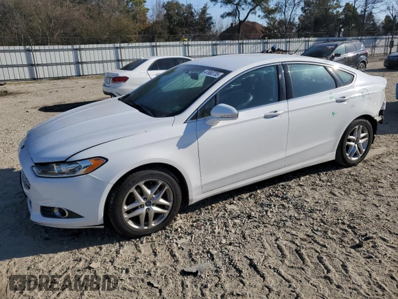 2015 Ford Fusion SE with VIN 1FA6P0HD0F5119052, listed as a Copart auction lot 47680735 with 122,295 mi miles and Clean Title. Bid and sale history available at DreamBid. Image 1.