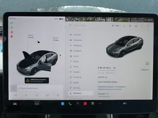 2018 Tesla Model 3 Long Range Battery with VIN 5YJ3E1EB1JF149423, listed as a IAAI auction lot 41896090 with 158,787 mi miles and . Bid and sale history available at DreamBid. Image 16.
