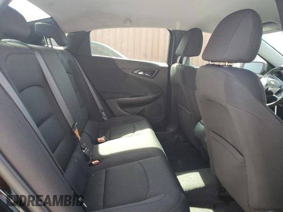 2022 Chevrolet Malibu LS with VIN 1G1ZB5ST2NF189463, listed as a Copart auction lot 49659835 with 44,484 mi miles and Salvage Title. Bid and sale history available at DreamBid. Image 10.