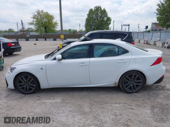 2019 Lexus IS 300 с VIN JTHC81D29K5036510, выставлен на аукционе IAAI как лот 42257199 с пробегом 65 468 миль миль и . История ставок и продаж доступна на DreamBid. Изображение 14.