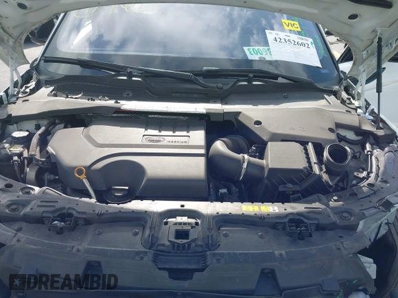 2020 Land Rover Range Rover Evoque SE z VIN SALZP2FX6LH019279, wystawiony jako IAAI lot #42352602 z przebiegiem 71 433 mil mil oraz . Historia ofert i sprzedaży dostępna na DreamBid. Obrazek 10.