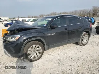 2020 Volkswagen Atlas SEL with VIN 1V2MC2CA8LC204684, listed as a Copart auction lot 42602494 with 67,869 mi miles and . Bid and sale history available at DreamBid. Image 1.