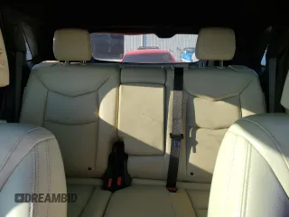 2017 Cadillac XT5 FWD z VIN 1GYKNARS3HZ111308, wystawiony jako Copart lot #57780285 z przebiegiem 46 678 mil mil oraz Szkody całkowita. Historia ofert i sprzedaży dostępna na DreamBid. Obrazek 10.