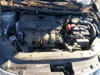 2015 Nissan Sentra S with VIN 3N1AB7AP0FY350992, listed as a IAAI auction lot 41437260 with 154,706 mi miles and . Bid and sale history available at DreamBid. Image 10.