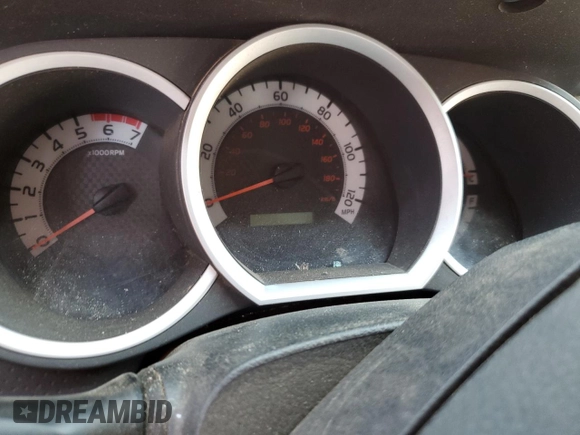 2014 Toyota Tacoma PreRunner с VIN 3TMKU4HN4EM041014, выставлен на аукционе Copart как лот 59615425 с пробегом Не указан миль и Списание • Salvage title. История ставок и продаж доступна на DreamBid. Изображение 9.
