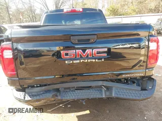 2023 GMC Canyon 4WD Denali with VIN 1GTP6FEK9P1146606, listed as a IAAI auction lot 41330983 with 18,907 mi miles and . Bid and sale history available at DreamBid. Image 6.