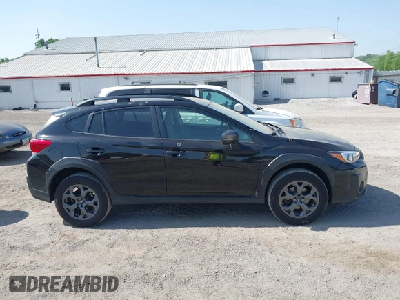 2021 Subaru Crosstrek Special Sports with VIN JF2GTHRC8MH289803, listed as a IAAI auction lot 42279012 with 75,779 mi miles and . Bid and sale history available at DreamBid. Image 13.