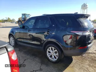 2020 Land Rover Discovery SE with VIN SALRG2RV2L2421958, listed as a Copart auction lot 76916524 with 62,478 mi miles and Clean Title. Bid and sale history available at DreamBid. Image 2.
