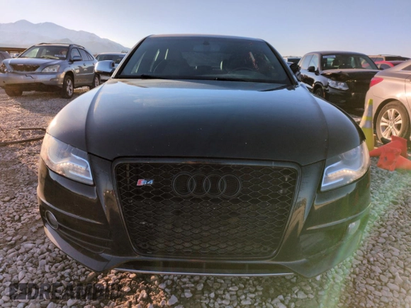 2011 Audi S4 Prestige with VIN WAUKGAFLXBA172784, listed as a Copart auction lot 41663005 with 96,433 mi miles and Salvage Title. Bid and sale history available at carsss.com. Image 5.