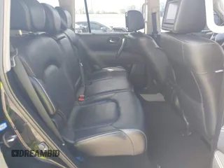 2015 Infiniti QX80 with VIN JN8AZ2ND1F9770203, listed as a IAAI auction lot 41949816 with 213,836 mi miles and . Bid and sale history available at DreamBid. Image 8.