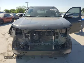 2022 Lexus GX with VIN JTJAM7BX8N5327247, listed as a Copart auction lot 53137425 with 64,521 mi miles and Salvage Title. Bid and sale history available at carsss.com. Image 5.