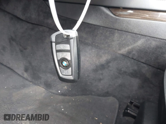 2010 BMW 7 Series 750Li xDrive with VIN WBAKC8C51ACY68317, listed as a IAAI auction lot 42210033 with 124,765 mi miles and . Bid and sale history available at DreamBid. Image 11.