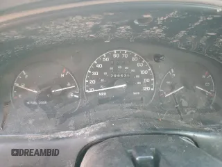 1999 Ford Ranger XL with VIN 1FTYR14C7XPA00551, listed as a Copart auction lot 79319814 with 294,635 mi miles and Salvage title. Bid and sale history available at DreamBid. Image 9.