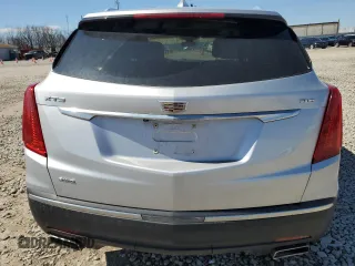 2017 Cadillac XT5 Premium Luxury AWD z VIN 1GYKNERS4HZ290840, wystawiony jako Copart lot #48330755 z przebiegiem Nie podano mil oraz Szkoda całkowita • Salvage title. Historia ofert i sprzedaży dostępna na DreamBid. Obrazek 6.