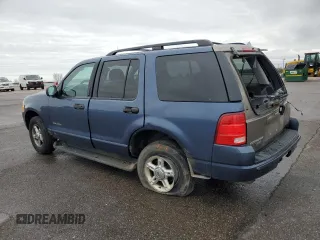 2004 Ford Explorer XLT with VIN 1FMDU73W14ZA77956, listed as a Copart auction lot 54439905 with 243,307 mi miles and Non repairable. Bid and sale history available at DreamBid. Image 2.