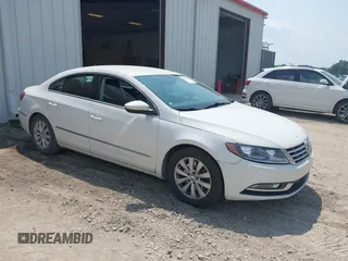 2013 Volkswagen CC R-Line с VIN WVWBN7AN4DE544507, выставлен на аукционе IAAI как лот 42662262 с пробегом 91 406 миль миль и . История ставок и продаж доступна на DreamBid. Изображение 1.