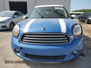 2012 MINI Countryman with VIN WMWZB3C57CWM06544, listed as a Copart auction lot 55838805 with 150,048 mi miles and Salvage Title. Bid and sale history available at DreamBid. Image 5.