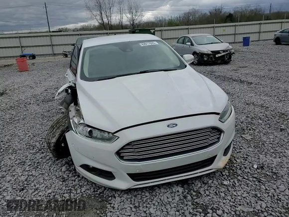 2014 Ford Fusion SE with VIN 3FA6P0HDXER146657, listed as a Copart auction lot 49917935 with 183,391 mi miles and Salvage Title. Bid and sale history available at carsss.com. Image 10.