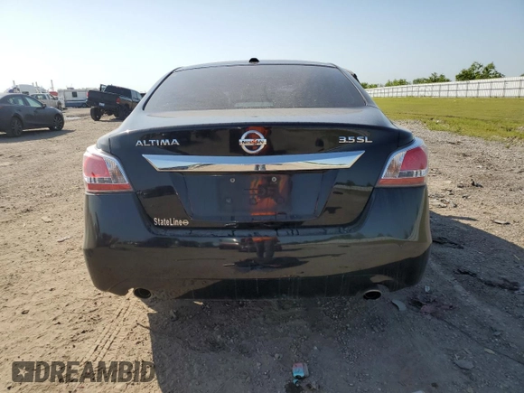 2015 Nissan Altima SL с VIN 1N4BL3AP8FC114435, выставлен на аукционе Copart как лот 52877635 с пробегом 68 703 миль миль и Списание • Salvage title. История ставок и продаж доступна на DreamBid. Изображение 6.