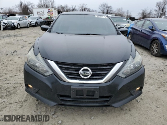 2018 Nissan Altima 2.5 S with VIN 1N4AL3AP5JC148868, listed as a Copart auction lot 46024575 with 122,692 mi miles and Salvage Title. Bid and sale history available at carsss.com. Image 5.