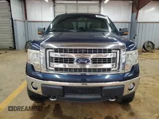 2013 Ford F-150 XL z VIN 1FTFW1EF0DFA65008, wystawiony jako Copart lot #59681325 z przebiegiem 159 354 mil mil oraz Szkoda całkowita • Salvage title. Historia ofert i sprzedaży dostępna na DreamBid. Obrazek 5.