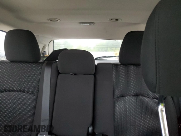 2017 Dodge Journey SXT with VIN 3C4PDCBB0HT545567, listed as a Copart auction lot 57766105 with 56,569 mi miles and Salvage title. Bid and sale history available at DreamBid. Image 10.