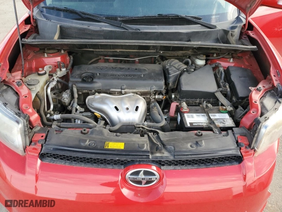 2015 Scion xB with VIN JTLZE4FE3FJ073079, listed as a Copart auction lot 47431985 with 106,149 mi miles and Salvage Title. Bid and sale history available at carsss.com. Image 12.