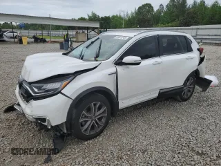 2022 Honda CR-V Touring z VIN 5J6RT6H97NL006009, wystawiony jako Copart lot #54541245 z przebiegiem 56 552 mil mil oraz Szkoda całkowita • Salvage title. Historia ofert i sprzedaży dostępna na DreamBid. Obrazek 1.