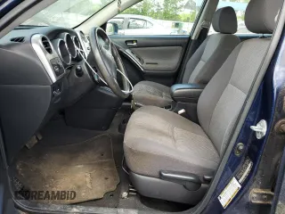 2006 Toyota Matrix STD with VIN 2T1KR32E06C581961, listed as a Copart auction lot 55455715 with Not Provided miles and Clean Title. Bid and sale history available at carsss.com. Image 7.