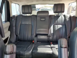 2016 Land Rover Range Rover with VIN SALGV3EF9GA314225, listed as a Copart auction lot 43472525 with 130,334 mi miles and Salvage Title. Bid and sale history available at DreamBid. Image 10.
