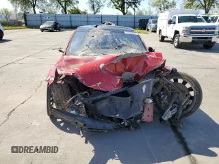 2016 Tesla Model S 90D with VIN 5YJSA1E44GF162393, listed as a Copart auction lot 51708825 with 173,880 mi miles and Salvage title. Bid and sale history available at DreamBid. Image 5.