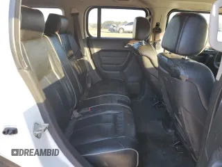 2007 Hummer H3 SUV with VIN 5GTDN13E078148668, listed as a Copart auction lot 85303204 with 221,115 mi miles and Salvage Title. Bid and sale history available at DreamBid. Image 11.