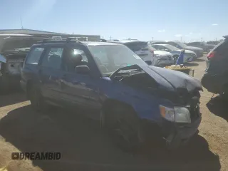 2001 Subaru Forester L with VIN JF1SF63541H756277, listed as a Copart auction lot 49428815 with 146,437 mi miles and Salvage Title. Bid and sale history available at carsss.com. Image 4.