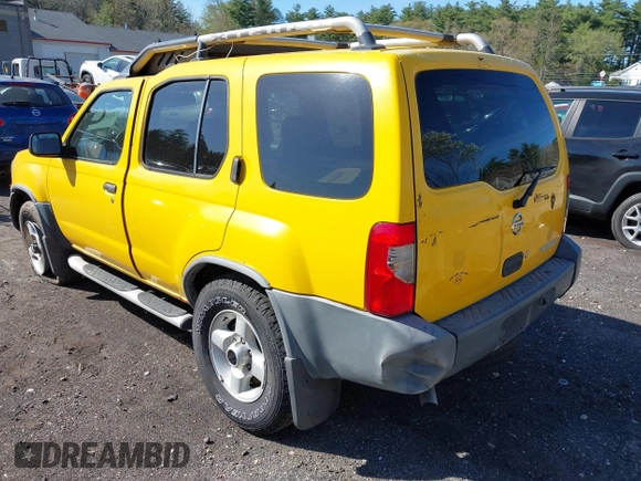 2003 Nissan Xterra SE with VIN 5N1ED28Y73C671857, listed as a IAAI auction lot 42157127 with 183,638 mi miles and . Bid and sale history available at DreamBid. Image 3.