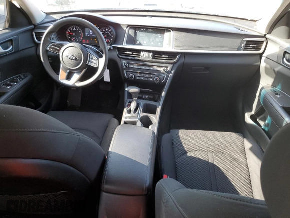 2020 Kia Optima LX z VIN 5XXGT4L32LG425080, wystawiony jako Copart lot #55142055 z przebiegiem 79 485 mil mil oraz Nie do naprawy • Non repairable. Historia ofert i sprzedaży dostępna na DreamBid. Obrazek 8.
