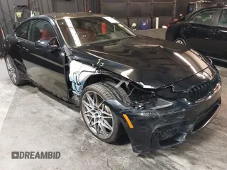 2017 BMW M4 с VIN WBS3R9C50HK708949, выставлен на аукционе IAAI как лот 41971645 с пробегом 95 069 миль миль и . История ставок и продаж доступна на DreamBid. Изображение 1.