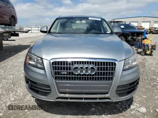2011 Audi Q5 Premium Plus with VIN WA1LFAFP8BA115216, listed as a Copart auction lot 52777615 with 146,690 mi miles and Salvage Title. Bid and sale history available at DreamBid. Image 5.