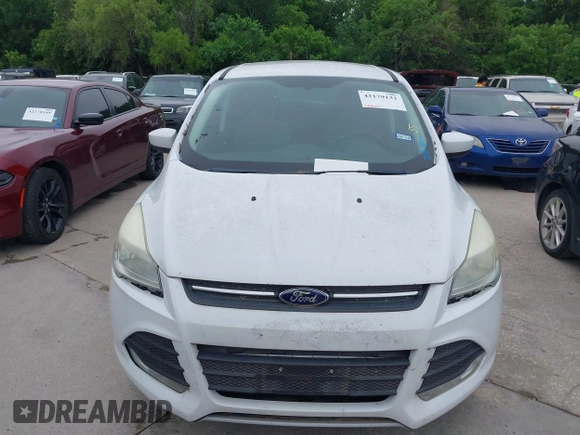 2015 Ford Escape SE with VIN 1FMCU0GX7FUB33968, listed as a IAAI auction lot 42179132 with 188,693 mi miles. Bid and sale history available at carsss.com. Image 6.