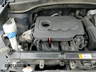 2018 Hyundai Santa Fe 2.4L с VIN 5XYZTDLB4JG571442, выставлен на аукционе Copart как лот 85310915 с пробегом 129 159 миль миль и Списание • Salvage title. История ставок и продаж доступна на DreamBid. Изображение 15.