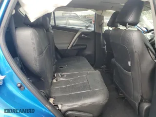 2017 Toyota RAV4 XLE with VIN 2T3WFREV3HW404645, listed as a Copart auction lot 48933125 with 0 mi miles and Salvage Title. Bid and sale history available at carsss.com. Image 11.