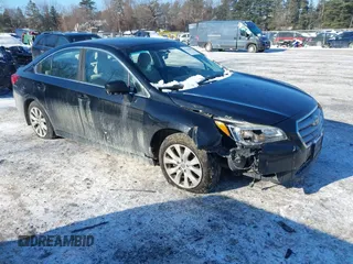 2017 Subaru Legacy Premium с VIN 4S3BNAC66H3038519, выставлен на аукционе IAAI как лот 41386604 с пробегом 218 275 миль миль и . История ставок и продаж доступна на DreamBid. Изображение 1.