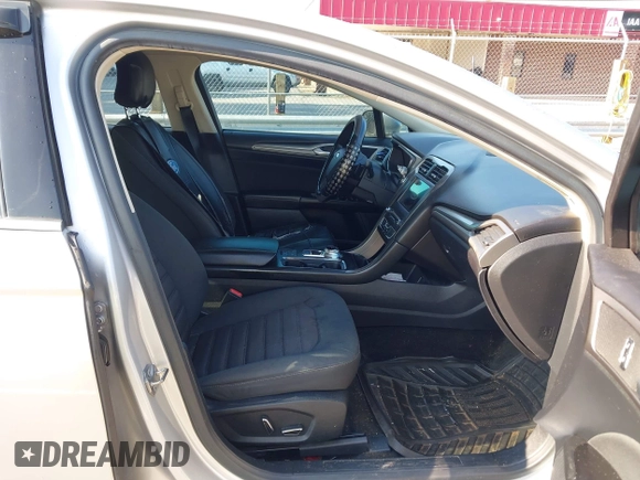2017 Ford Fusion SE with VIN 3FA6P0HD4HR363657, listed as a IAAI auction lot 42647734 with 95,867 mi miles and . Bid and sale history available at DreamBid. Image 5.