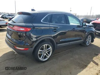 2018 Lincoln MKC Reserve с VIN 5LMCJ3D9XJUL08767, выставлен на аукционе Copart как лот 49663645 с пробегом 97 522 миль миль и Чистый • Clean title. История ставок и продаж доступна на DreamBid. Изображение 3.