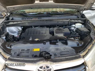 2015 Toyota Highlander Limited with VIN 5TDDKRFH8FS138811, listed as a Copart auction lot 62999715 with 85,853 mi miles and Salvage title. Bid and sale history available at DreamBid. Image 12.